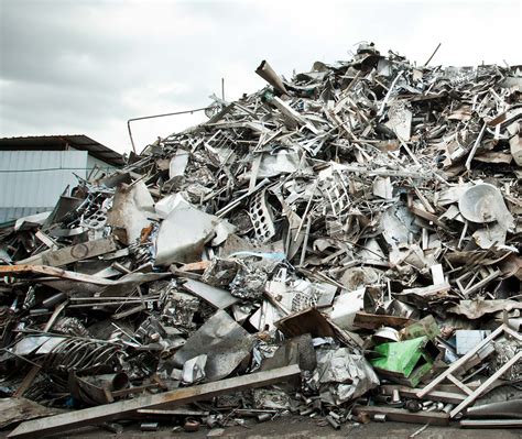 where to sell scrap metal